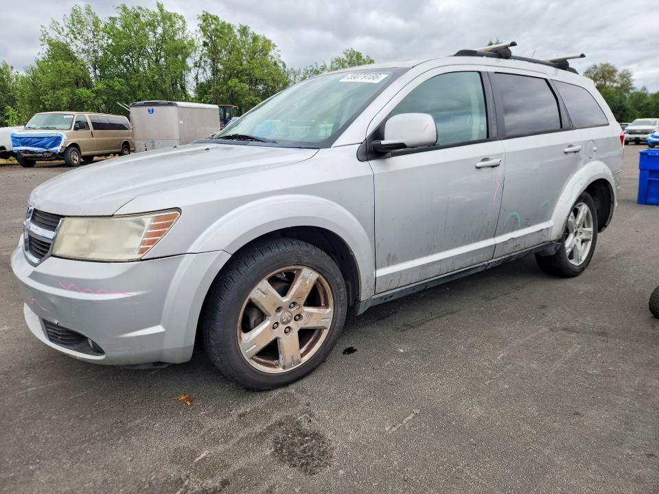 Продаж на аукціоні авто 2010 Dodge Journey, vin: 3D4PH5FV7AT225983, номер лоту: 59079186