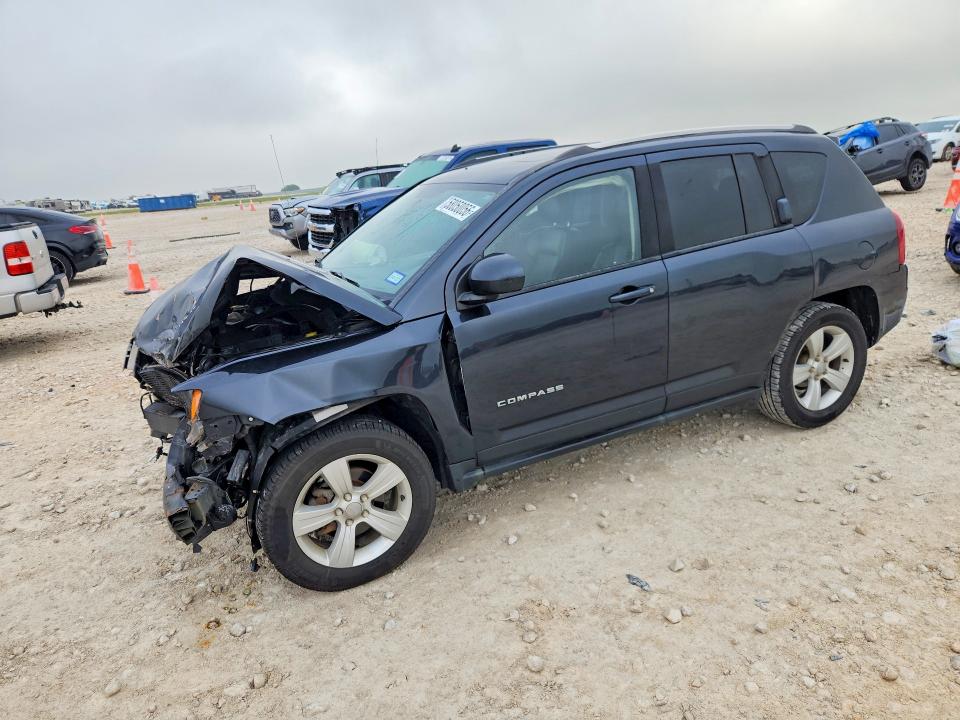 Продажа на аукционе авто 2015 Jeep Compass, vin: 1C4NJDEB4FD162591, номер лота: 58050056