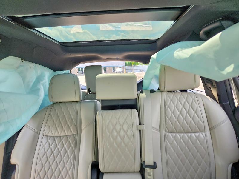 Aukcja sprzedaży 2019 Infiniti Qx60, vin: 5N1DL0MMXKC515333, numer aukcji: 58376506