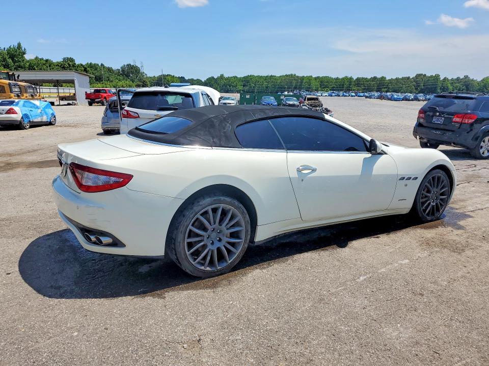 Продаж на аукціоні авто 2013 Maserati Granturismo, vin: ZAM45MMA4D0068445, номер лоту: 57642016