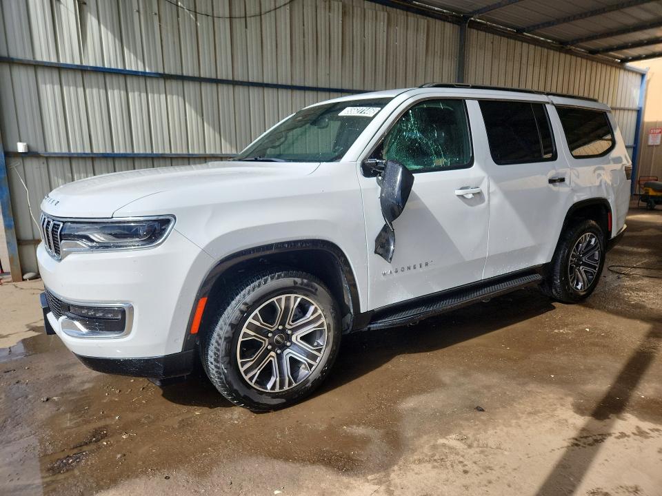 Продажа на аукционе авто 2025 Jeep Wagoneer, vin: 1C4SJVBP8SS509600, номер лота: 55627146