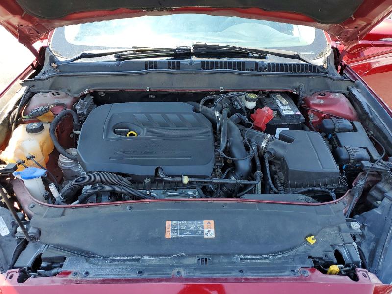 58035166 :رقم المزاد ، 3FA6P0HD2GR282798 vin ، 2016 Ford Fusion مزاد بيع