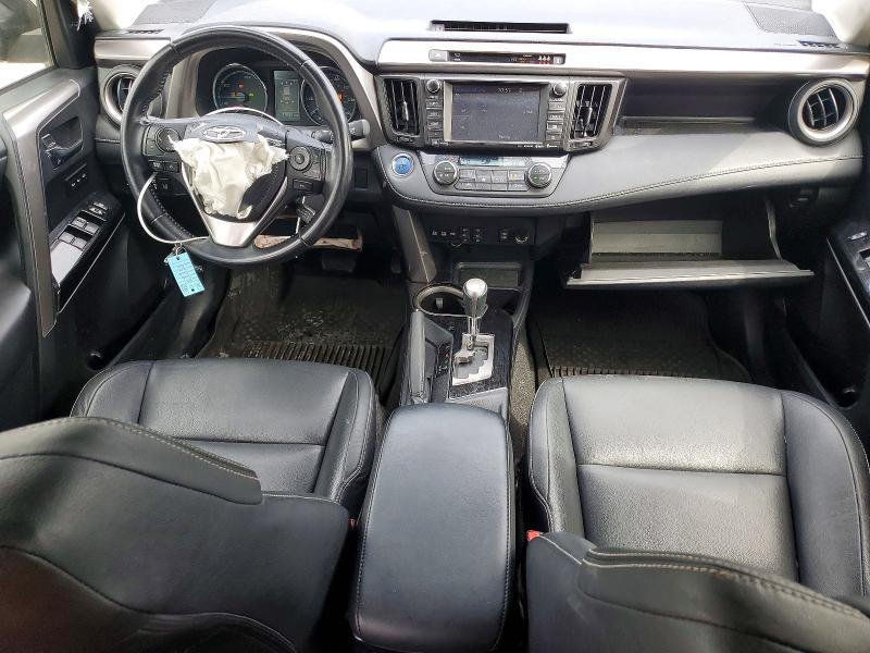 59006096 :رقم المزاد ، JTMDJREV3HD073701 vin ، 2017 Toyota Rav4 Hv مزاد بيع