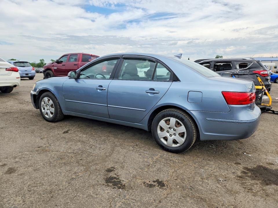 Aukcja sprzedaży 2010 Hyundai Sonata, vin: 5NPET4AC7AH654379, numer aukcji: 57877456