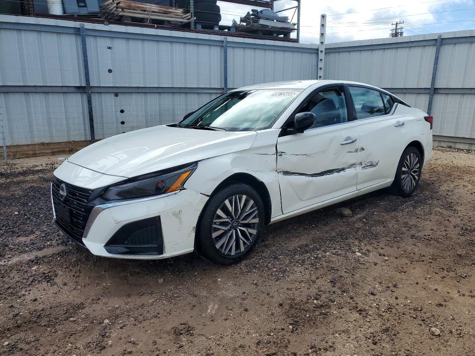 58610486 :رقم المزاد ، 1N4BL4DV6SN399330 vin ، 2025 Nissan Altima مزاد بيع