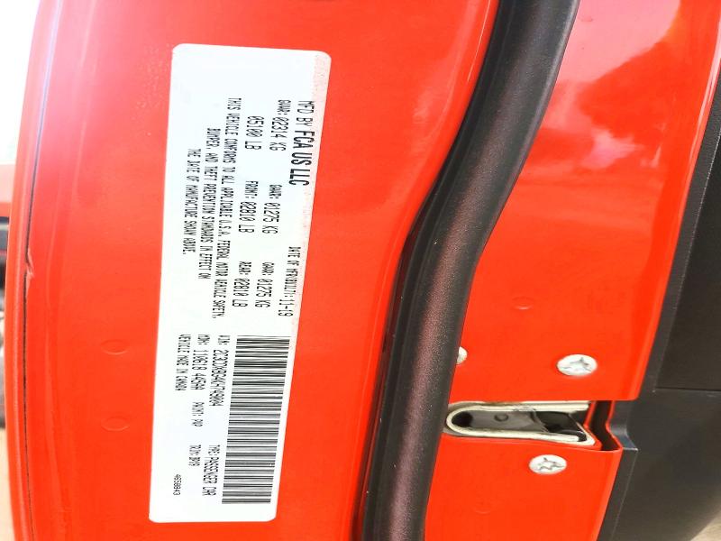Aukcja sprzedaży 2019 Dodge Charger, vin: 2C3CDXBG4KH749004, numer aukcji: 58215216