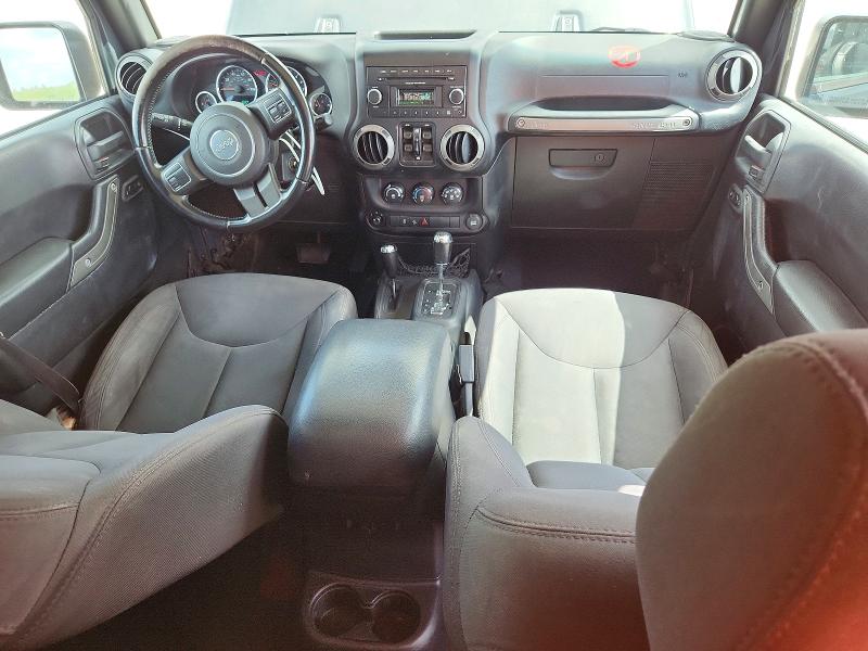 Продажа на аукционе авто 2016 Jeep Wrangler Unlimited, vin: 1C4BJWDGXGL207228, номер лота: 58917626