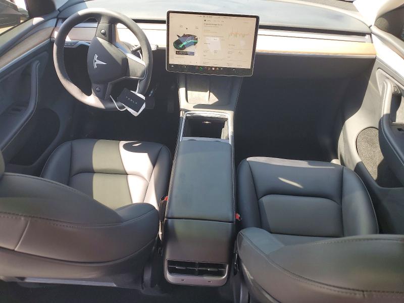 Продажа на аукционе авто 2024 Tesla Model Y, vin: 7SAYGDEE9RA317591, номер лота: 58635636