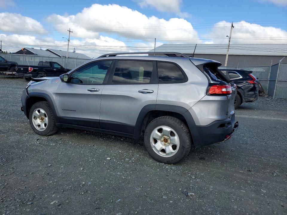 Aukcja sprzedaży 2018 Jeep Cherokee, vin: 1C4PJMBX5JD503210, numer aukcji: 56410186