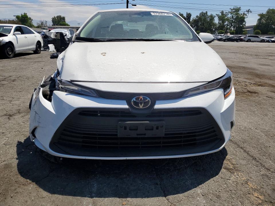 57966716 :رقم المزاد ، 5YFB4MDE7TP364467 vin ، 2026 Toyota Corolla مزاد بيع