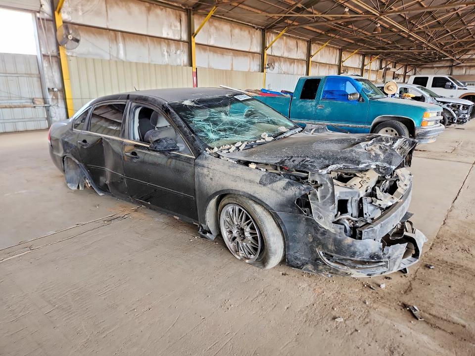 58729576 :رقم المزاد ، 2G1WB5E35E1183369 vin ، 2014 Chevrolet Impala Limited مزاد بيع
