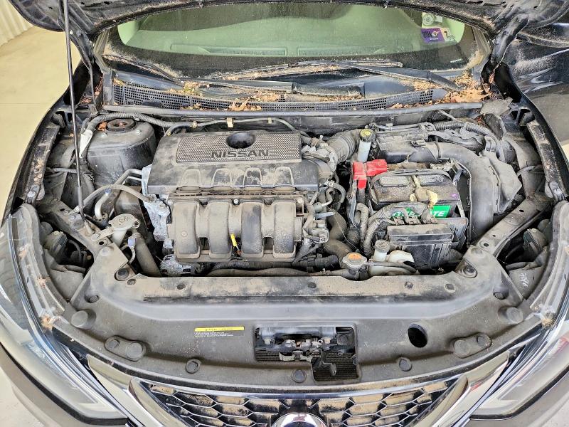 2017 Nissan Sentra მანქანა იყიდება აუქციონზე, vin: 3N1AB7AP0HY263760, აუქციონის ნომერი: 57966346
