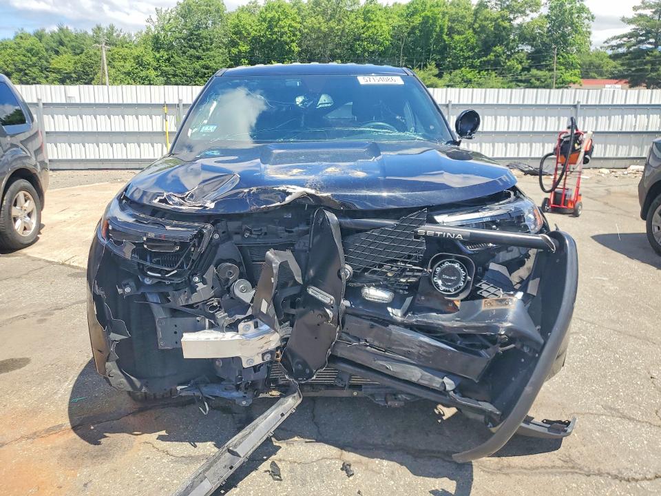 Aukcja sprzedaży 2021 Ford Explorer, vin: 1FM5K8AW4MNA17101, numer aukcji: 57164086