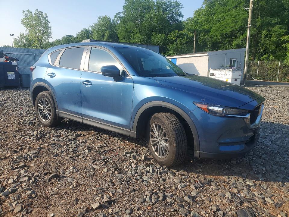 Продаж на аукціоні авто 2021 Mazda Cx-5, vin: JM3KFBCM7M0378914, номер лоту: 58906536