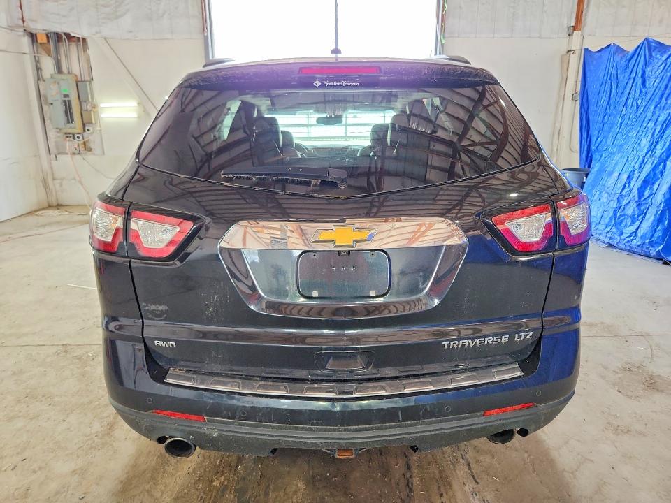 Продажа на аукционе авто 2015 Chevrolet Traverse, vin: 1GNKVJKD6FJ199145, номер лота: 77248045