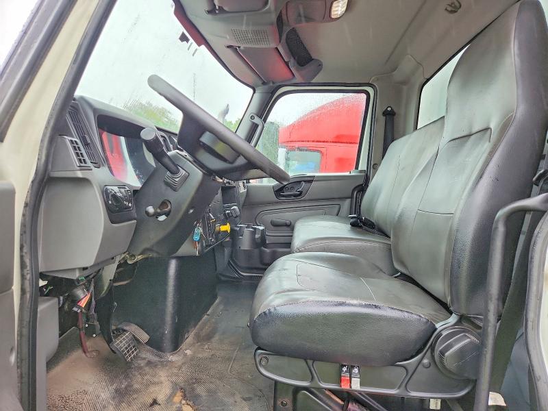 58375376 :رقم المزاد ، 3HAEUMMNXLL365831 vin ، 2020 International Mv607 مزاد بيع