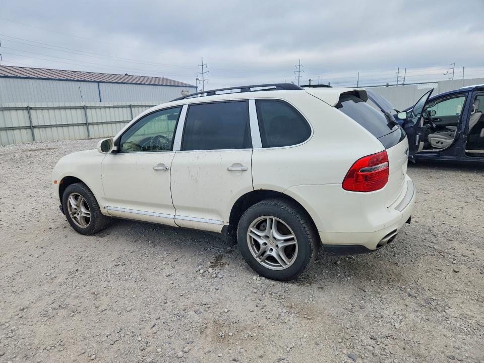 Aukcja sprzedaży 2009 Porsche Cayenne, vin: WP1AA29P59LA08697, numer aukcji: 56991076