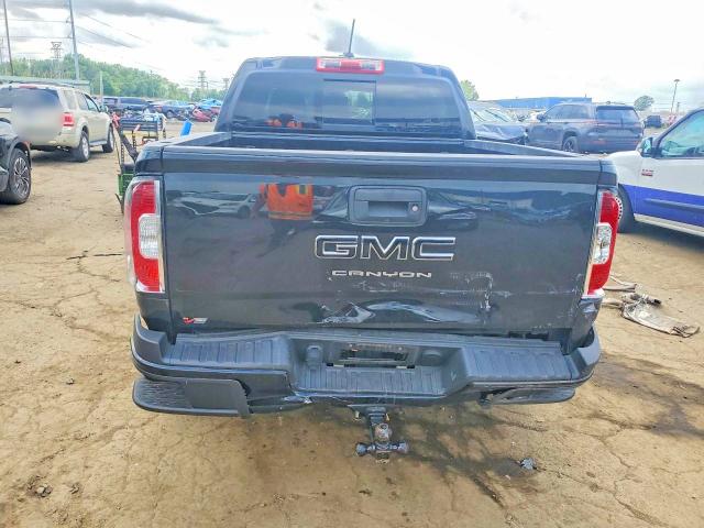 Aukcja sprzedaży 2022 Gmc Canyon, vin: 1GTG6CEN2N1230255, numer aukcji: 56219936
