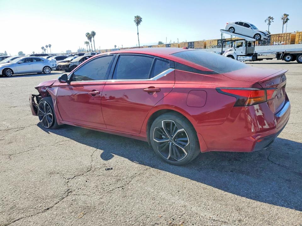 55455706 :رقم المزاد ، 1N4BL4CW6PN344412 vin ، 2023 Nissan Altima مزاد بيع