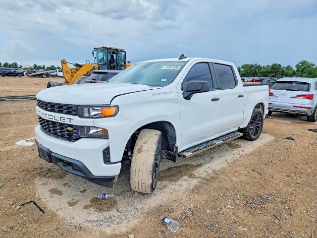 Aukcja sprzedaży 2021 Chevrolet Silverado, vin: 3GCPWBEK0MG433483, numer aukcji: 55802406