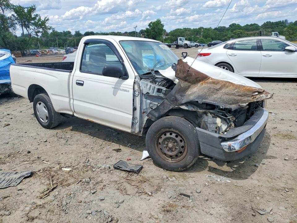 55422056 :رقم المزاد ، 4TANL42N3XZ497768 vin ، 1999 Toyota Tacoma مزاد بيع