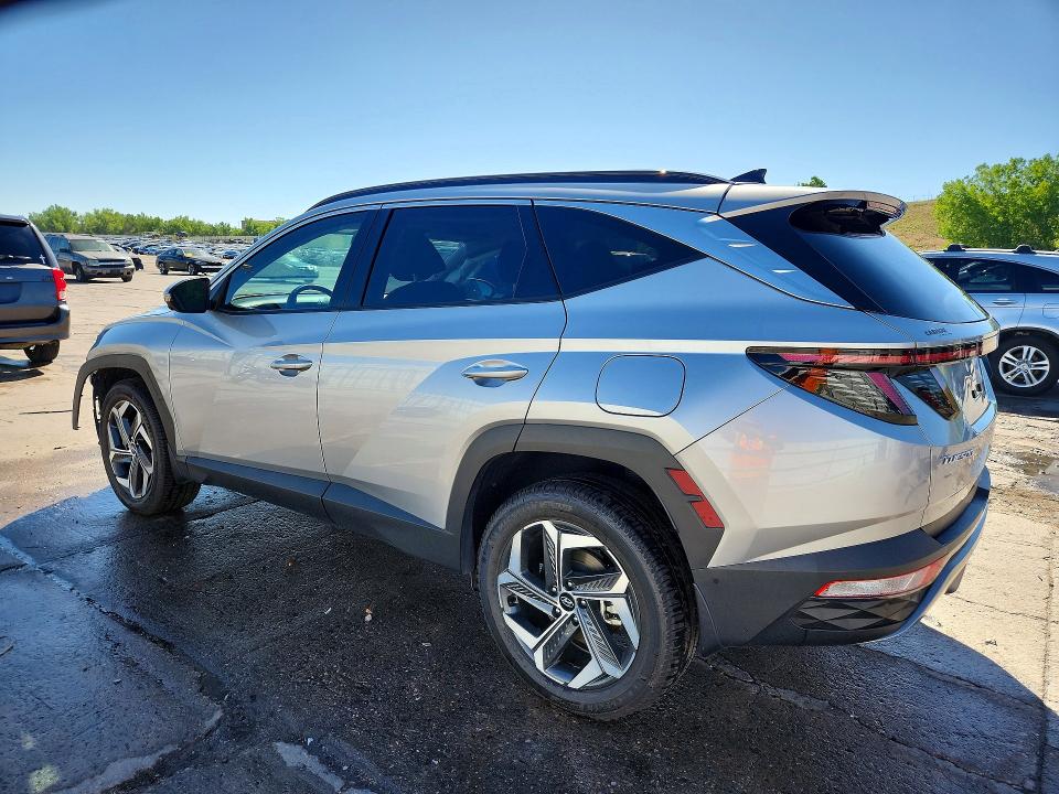 2023 Hyundai Tucson მანქანა იყიდება აუქციონზე, vin: 5NMJECAE8PH227447, აუქციონის ნომერი: 56500526