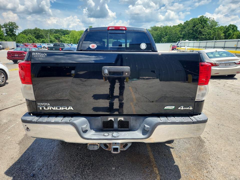Aukcja sprzedaży 2013 Toyota Tundra, vin: 5TFUW5F17DX317462, numer aukcji: 55021066
