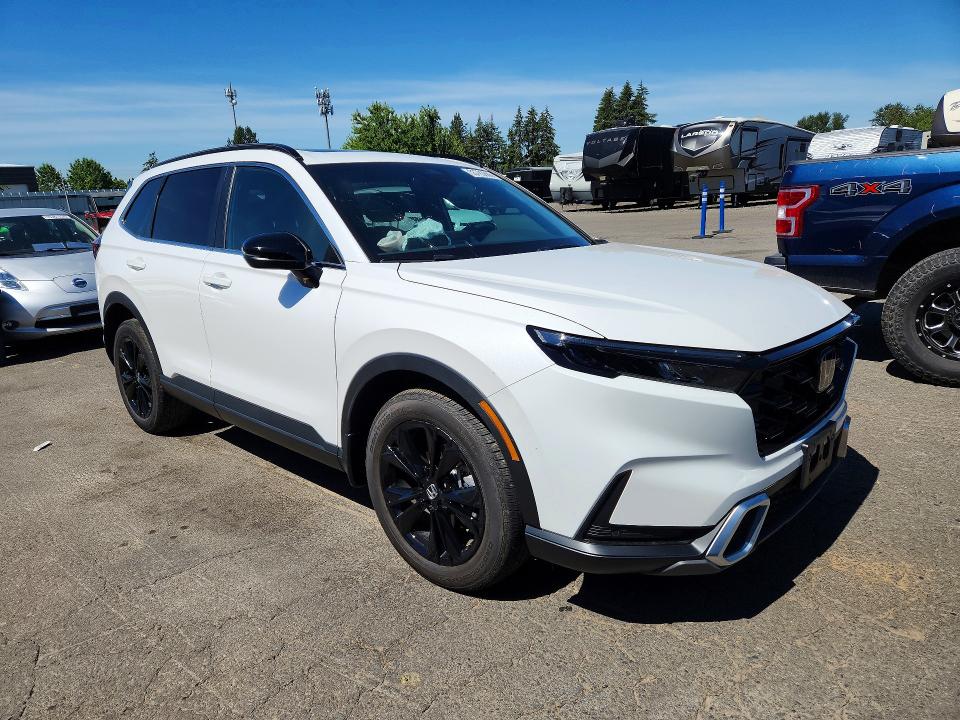 Aukcja sprzedaży 2024 Honda Cr-v, vin: 2HKRS6H95RH814345, numer aukcji: 55763866