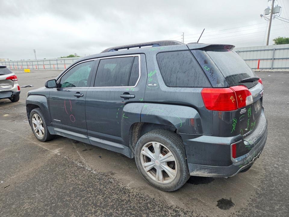 Продаж на аукціоні авто 2017 Gmc Terrain, vin: 2GKALNEK2H6130274, номер лоту: 56941096