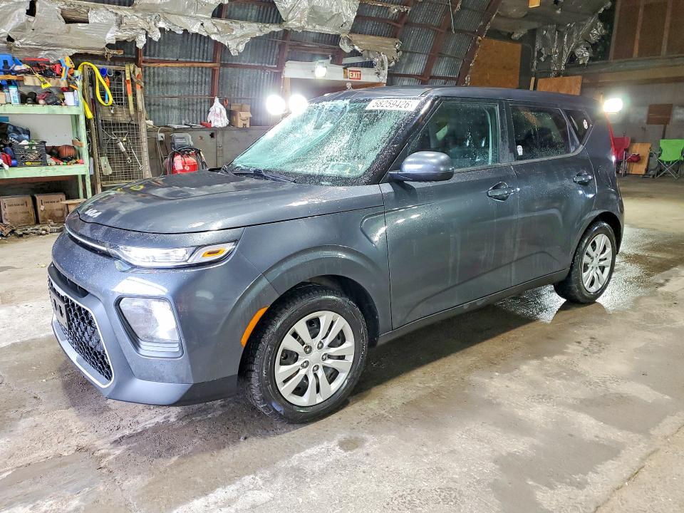 Aukcja sprzedaży 2022 Kia Soul, vin: KNDJ23AU8N7823422, numer aukcji: 58259426