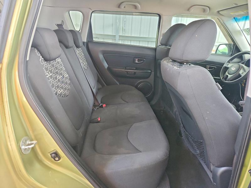 Продаж на аукціоні авто 2010 Kia Soul, vin: KNDJT2A25A7166496, номер лоту: 55672956