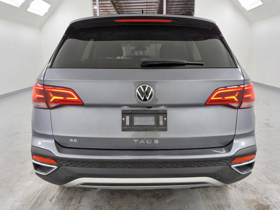 56810036 :رقم المزاد ، 3VVSX7B27RM051003 vin ، 2024 Volkswagen Taos مزاد بيع