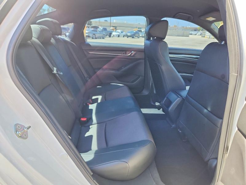 Aukcja sprzedaży 2019 Honda Accord, vin: 1HGCV1F37KA071572, numer aukcji: 55709416