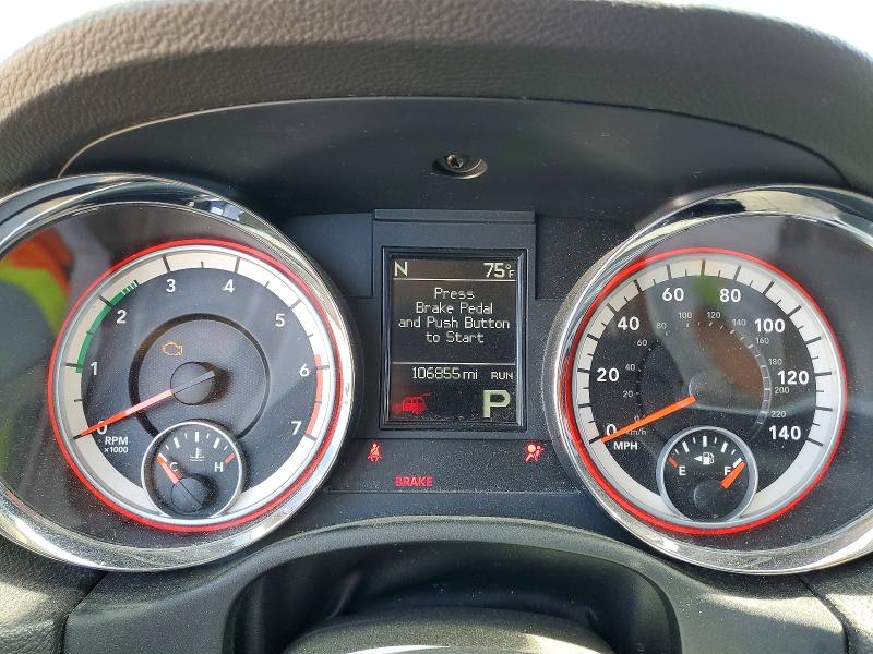 Продажа на аукционе авто 2013 Dodge Durango, vin: 1C4SDJET5DC539983, номер лота: 55466596