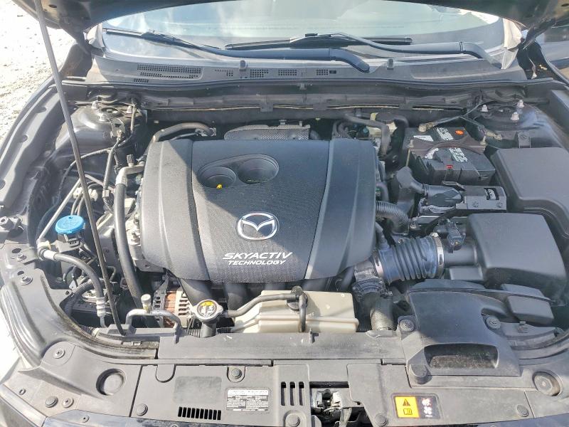 Aukcja sprzedaży 2018 Mazda 3, vin: 3MZBN1L37JM164315, numer aukcji: 58584846