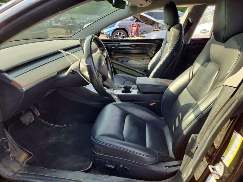 2018 Tesla Model 3 მანქანა იყიდება აუქციონზე, vin: 5YJ3E1EB6JF054064, აუქციონის ნომერი: 56768886