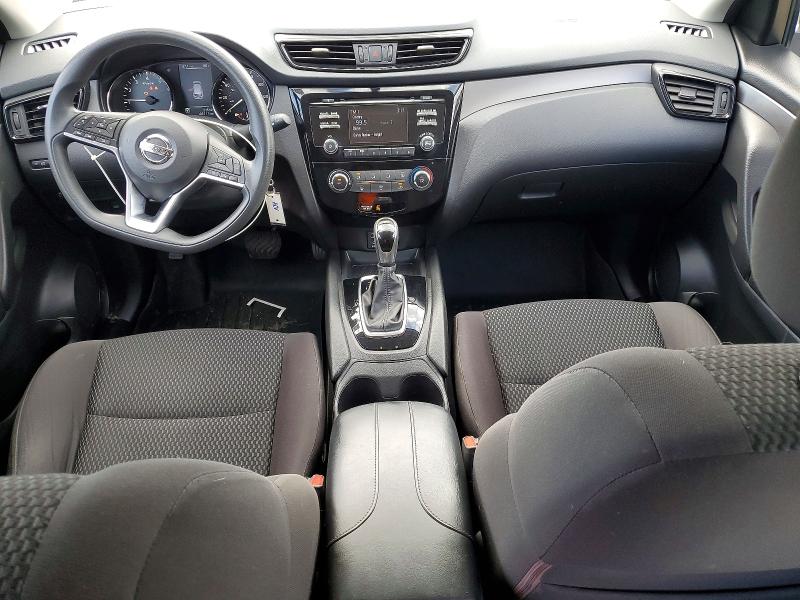2017 Nissan Rogue Sport მანქანა იყიდება აუქციონზე, vin: JN1BJ1CR0HW114372, აუქციონის ნომერი: 57305726