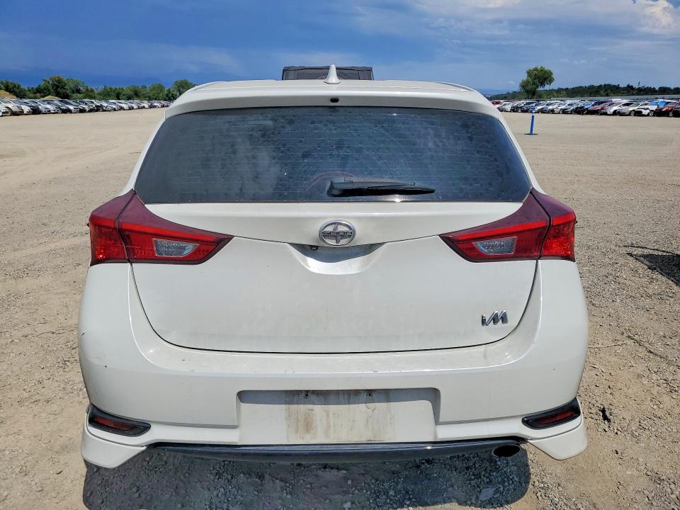 Продажа на аукционе авто 2016 Scion Im, vin: JTNKARJE6GJ515475, номер лота: 58109656