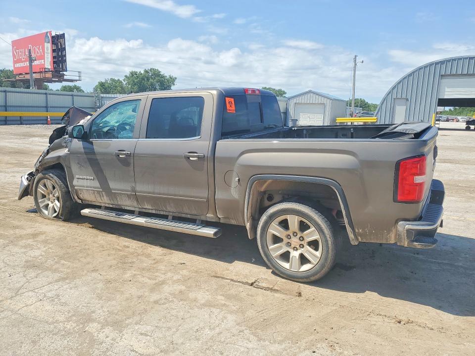 2015 Gmc Sierra მანქანა იყიდება აუქციონზე, vin: 3GTU2UEC8FG174456, აუქციონის ნომერი: 56850476