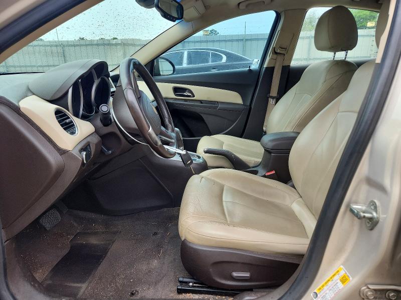 Продажа на аукционе авто 2011 Chevrolet Cruze, vin: 1G1PG5S96B7109634, номер лота: 56962446