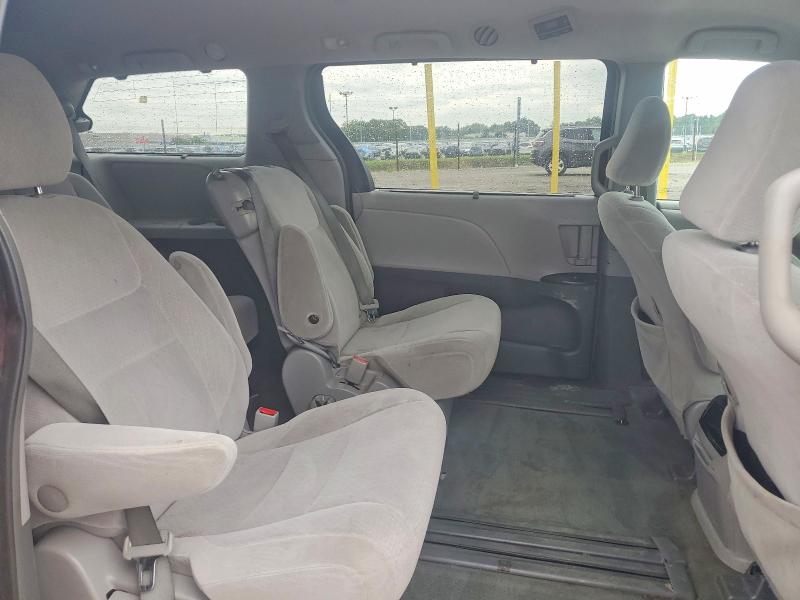 Продаж на аукціоні авто 2015 Toyota Sienna, vin: 5TDKK3DCXFS560302, номер лоту: 58331476