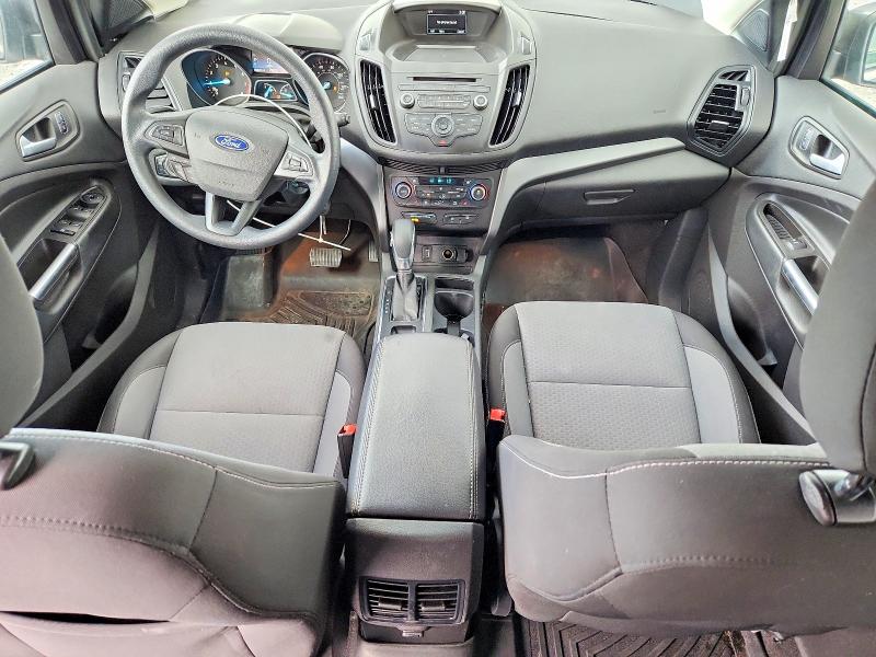 Продажа на аукционе авто 2018 Ford Escape, vin: 1FMCU9GD9JUA97509, номер лота: 55812276