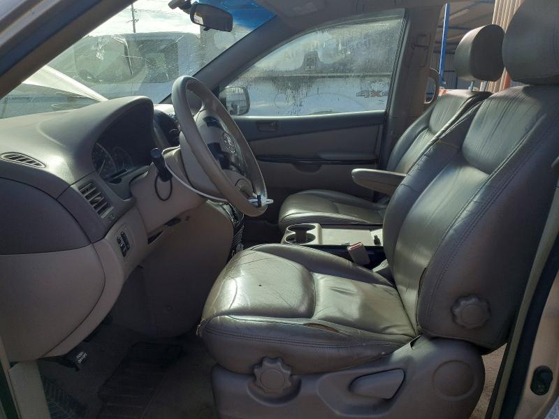 Aukcja sprzedaży 2004 Toyota Sienna, vin: 5TDZA23C04S045500, numer aukcji: 57542026