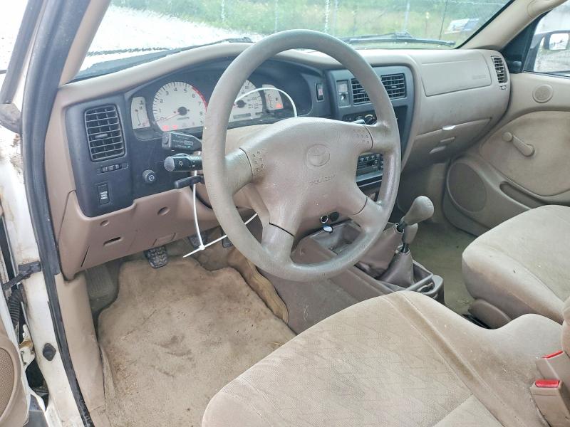 Продажа на аукционе авто 2001 Toyota Tacoma, vin: 5TEWM72N41Z868178, номер лота: 57745786