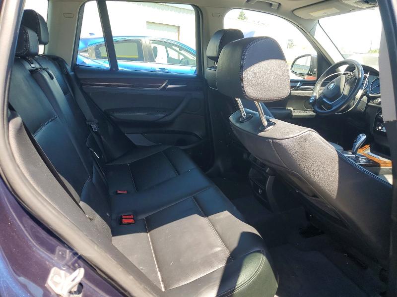 Продажа на аукционе авто 2016 Bmw X3, vin: 5UXWX9C50G0D76629, номер лота: 57364776