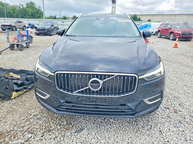 2021 Volvo Xc60 მანქანა იყიდება აუქციონზე, vin: YV4102RL2M1831154, აუქციონის ნომერი: 57722116