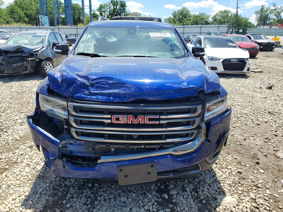 57272036 :رقم المزاد ، 1GKKNLLSXPZ165184 vin ، 2023 Gmc Acadia مزاد بيع