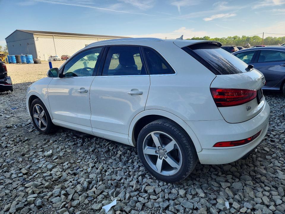Aukcja sprzedaży 2015 Audi Q3, vin: WA1EFCFS8FR001264, numer aukcji: 56228306