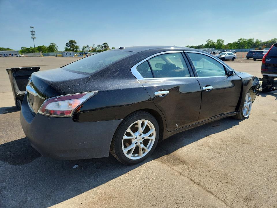 Продажа на аукционе авто 2014 Nissan Maxima, vin: 1N4AA5AP0EC483026, номер лота: 55696266