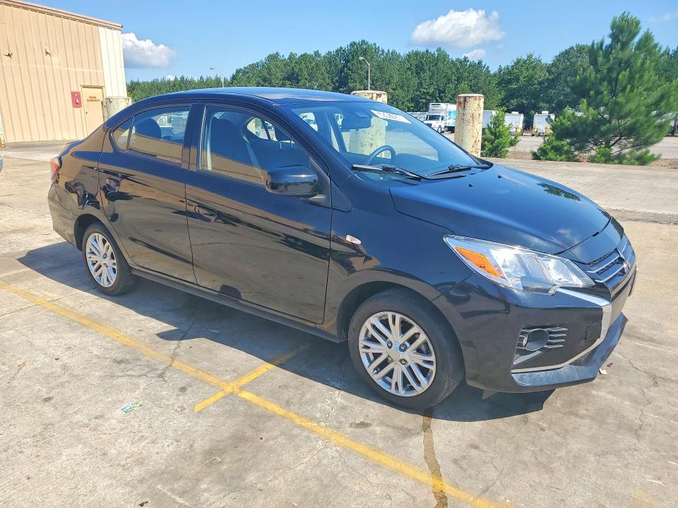 Продажа на аукционе авто 2023 Mitsubishi Mirage, vin: ML32FUFJ2PHF00600, номер лота: 58367836